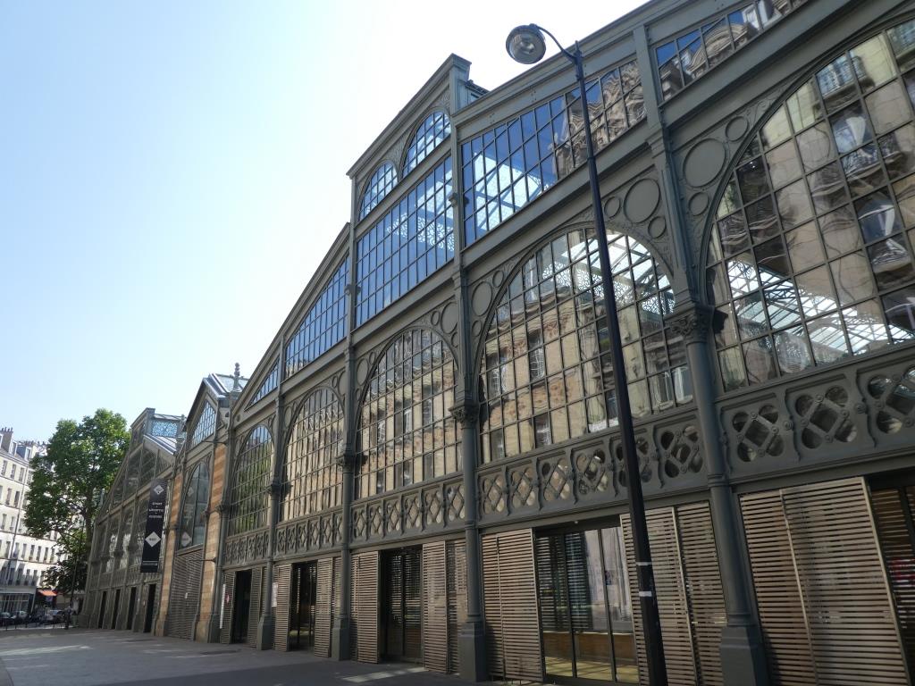 Paris - Le Marais - 2018